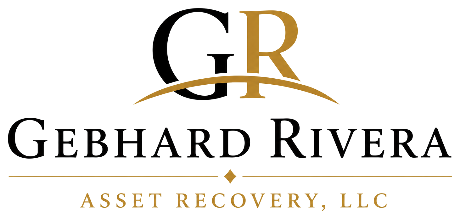 Gebhard Rivera Asset Recovery